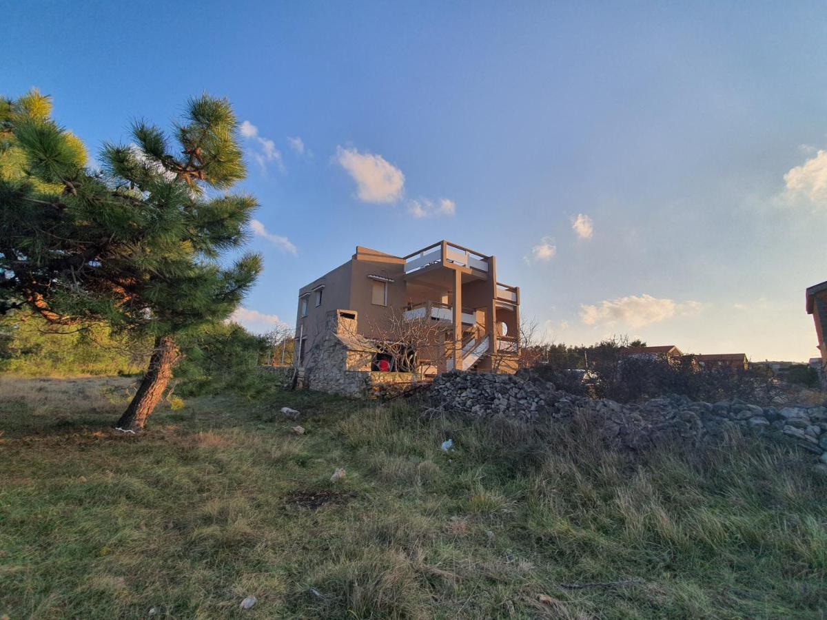 Apartmani Bellevue Vir Exterior photo